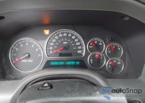 2003 GMC Envoy Xl Slt z USA, uszkodzony, nr VIN 1GKET16S536155659